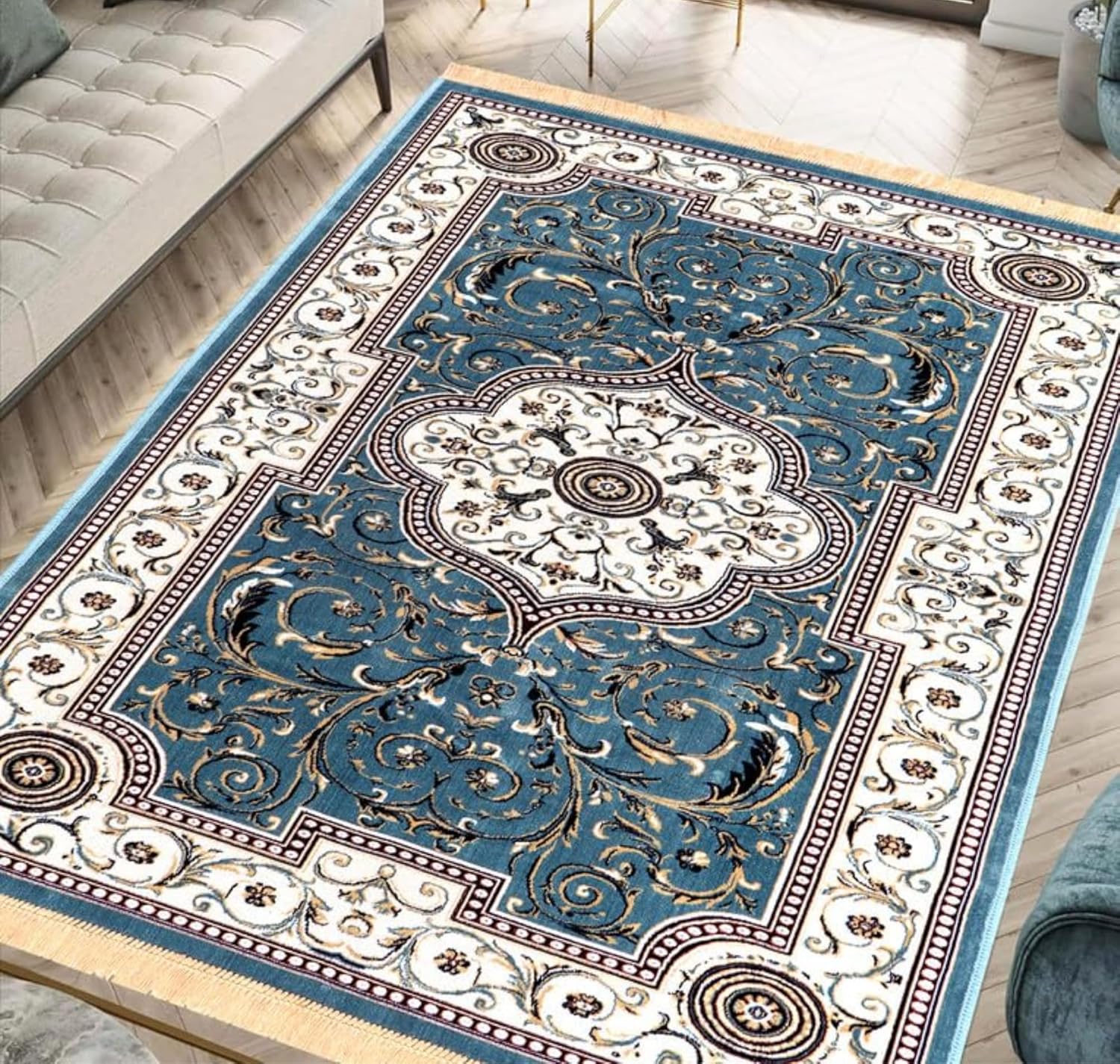 Modern Persian carpet