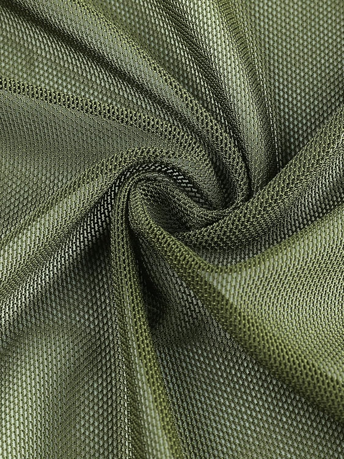 Allegra K Women's 3/4 Sleeve Sheer Mesh Shrug Open Front Cropped Bolero Cardigan - Image 5