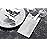 White Dinner Napkins Cloth Like with Built-in Flatware Pocket, Linen-Feel Absorbent Disposable Paper Hand Napkins for Kitchen, Bathroom, Parties, Weddings, Dinners or Events, 16x16 inches, Pack of 50