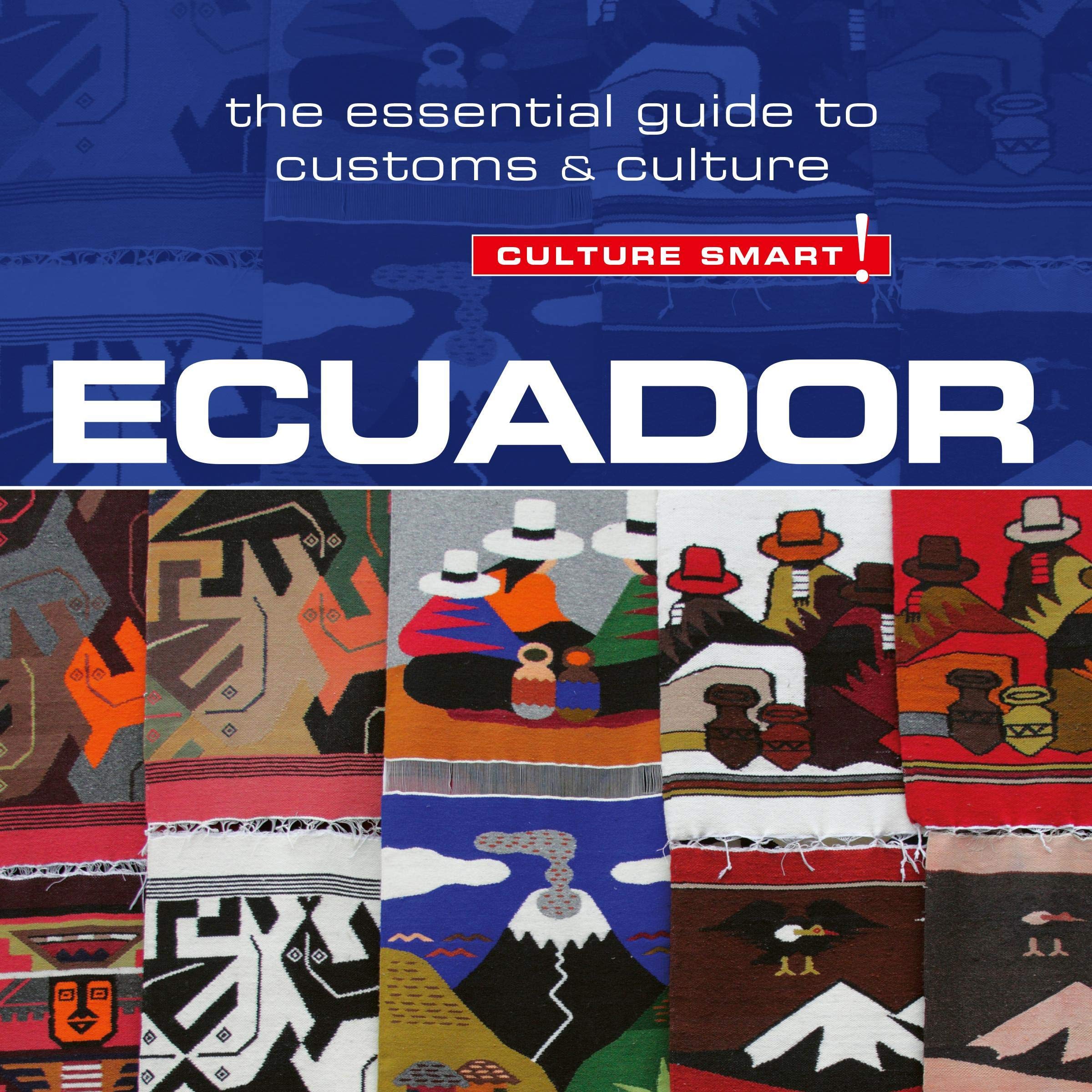 Cover art for Ecuador - Culture Smart!