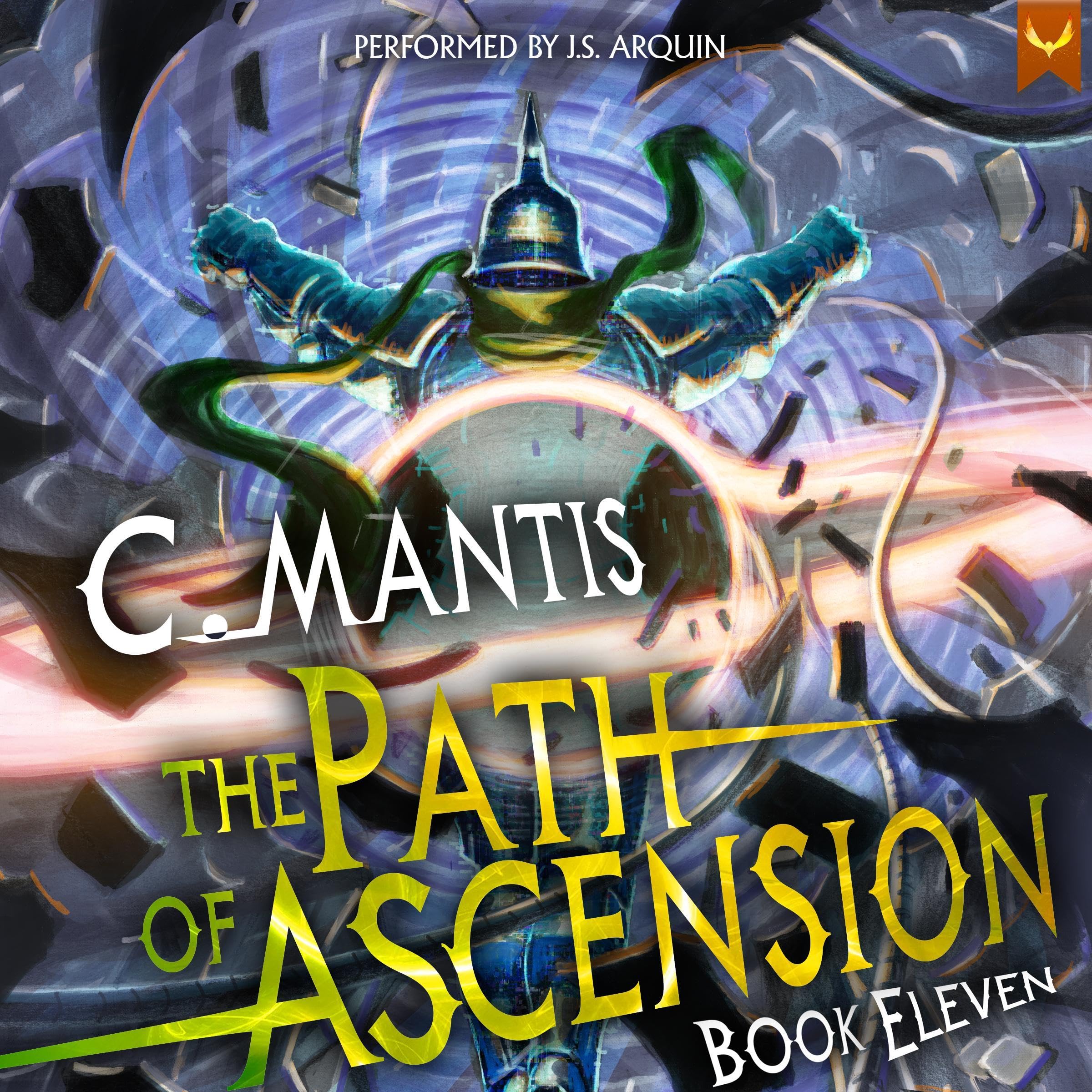Cover art for The Path of Ascension 11