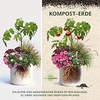 ORAGARDEN 9L Komposztföld Perlit Keverékkel Növényekhez és Kerthez 3