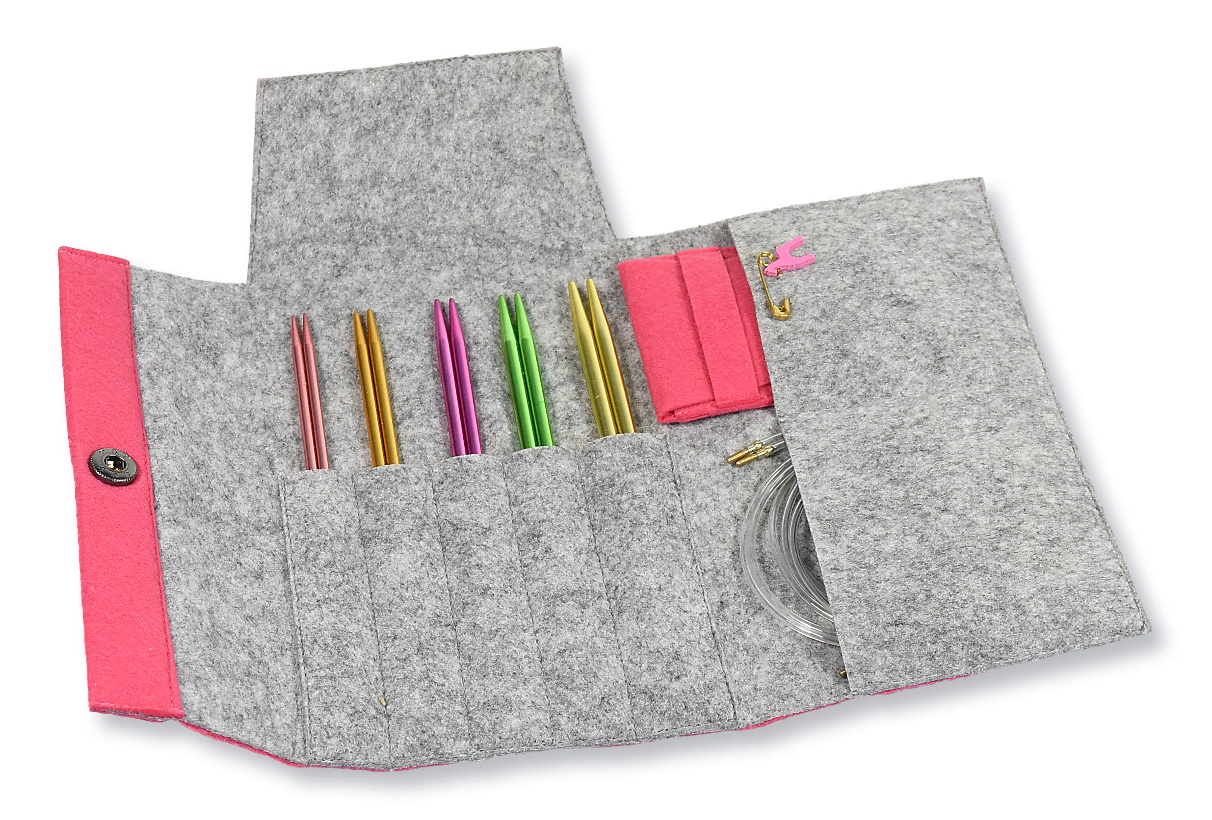 I/C CIRC F/CASE 3-5MM - Colour: Circular: Interchangeable Set - Pony