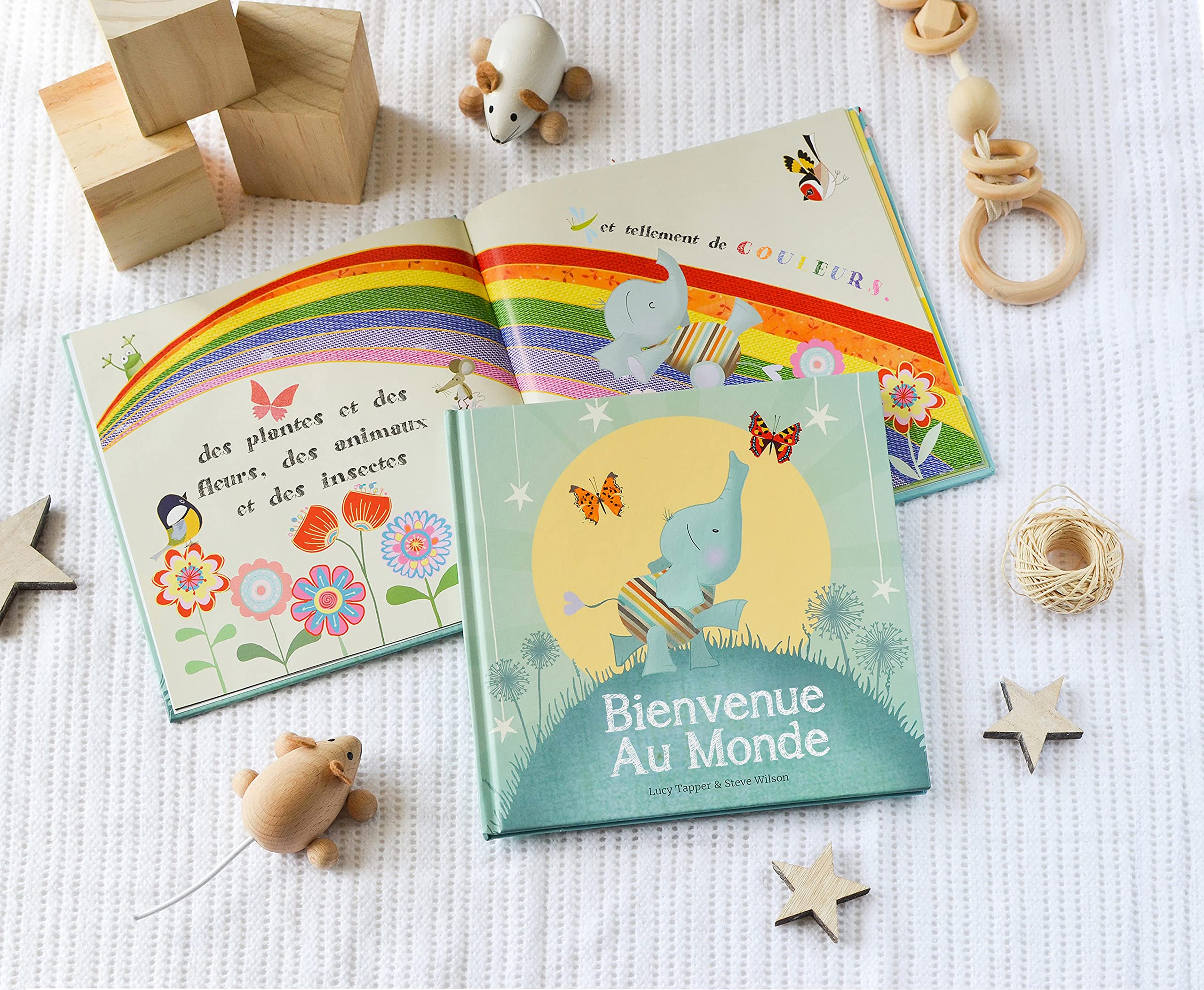 Scatola Regalo Decorativa Atmosphera - Design Foresta Verde, 30.5 Cm - Foto 6