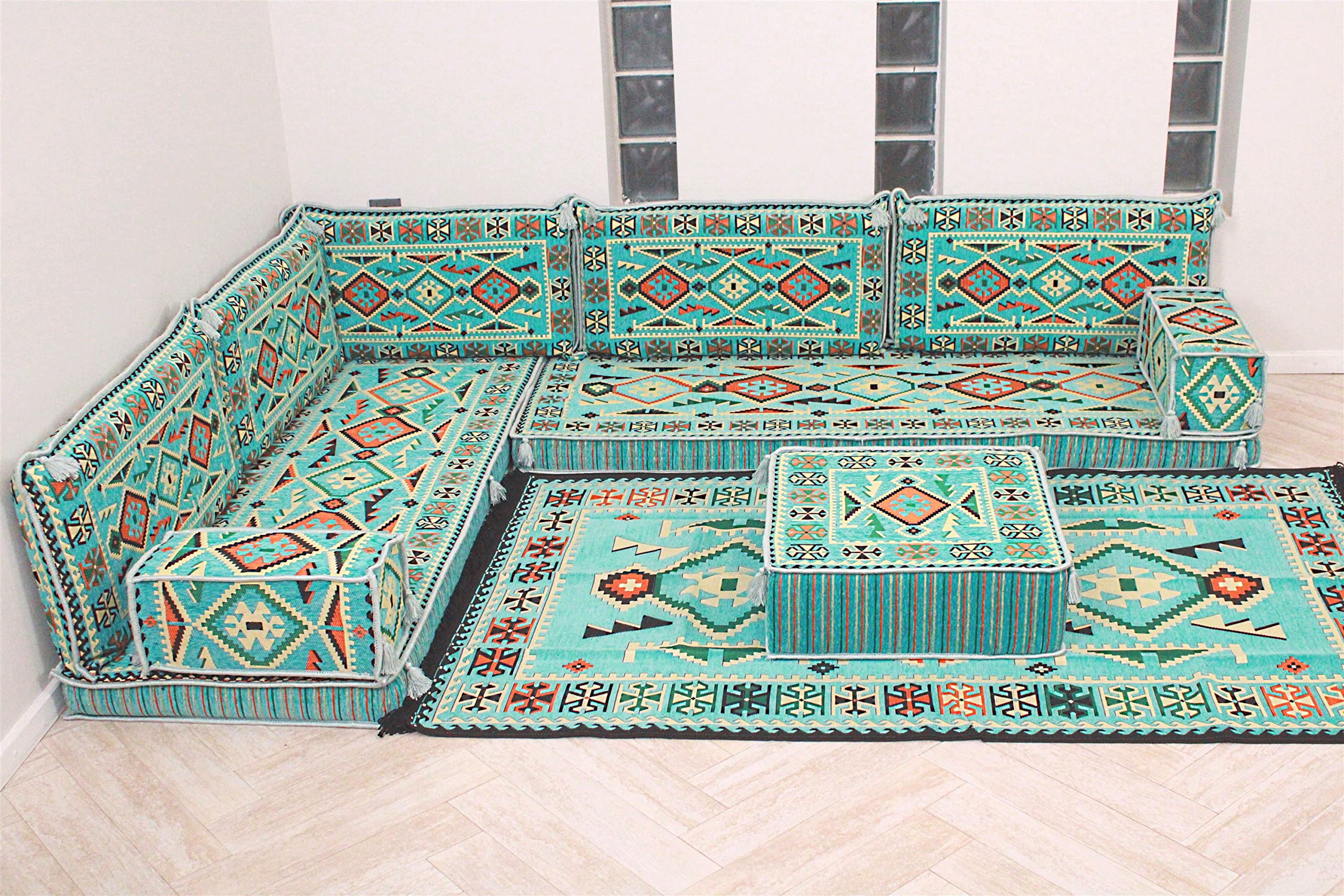 Buy Arabic Majlis Sofa,Arabic Corner Floor Seating,Arabic Floor Sofa