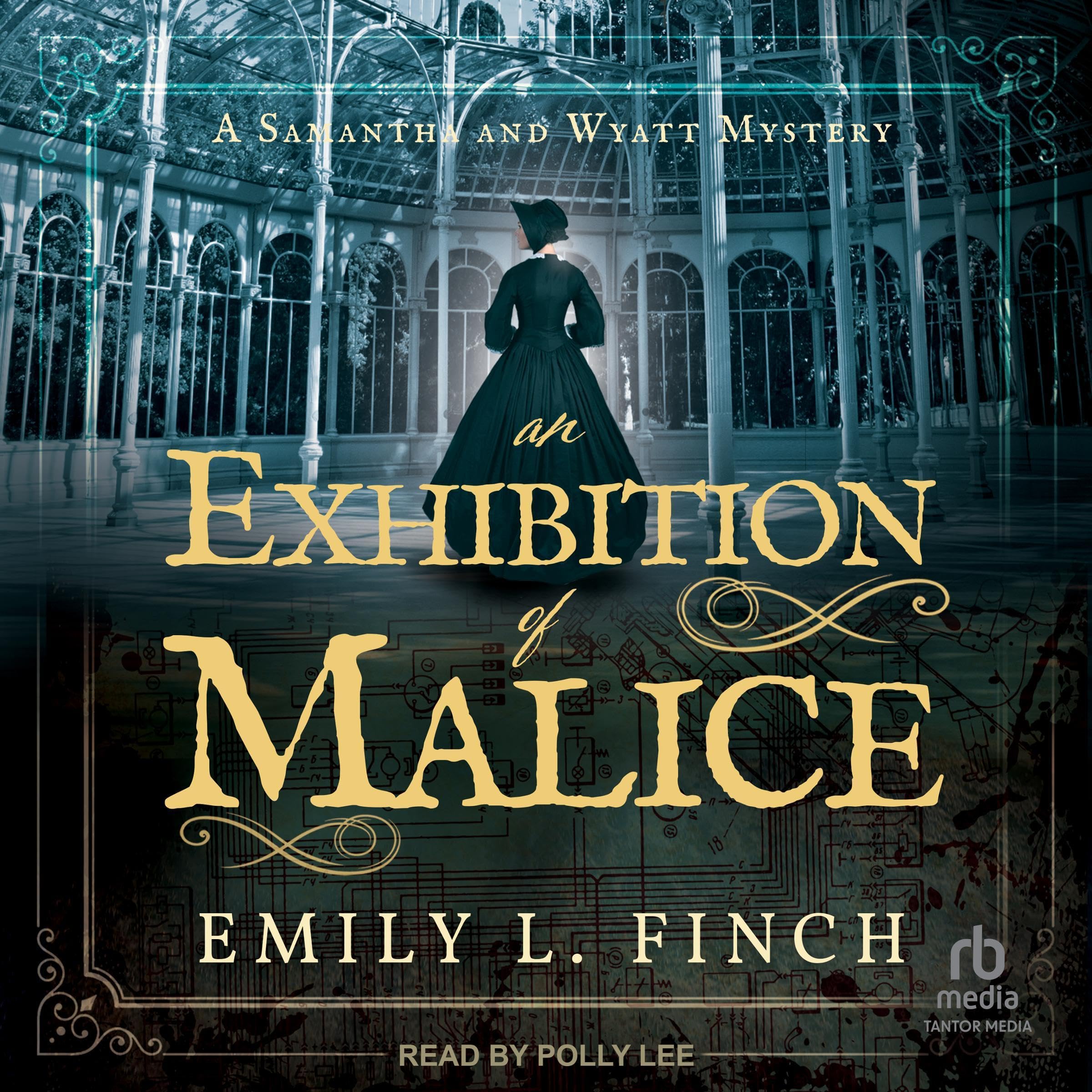 Cover art for An Exhibition of Malice