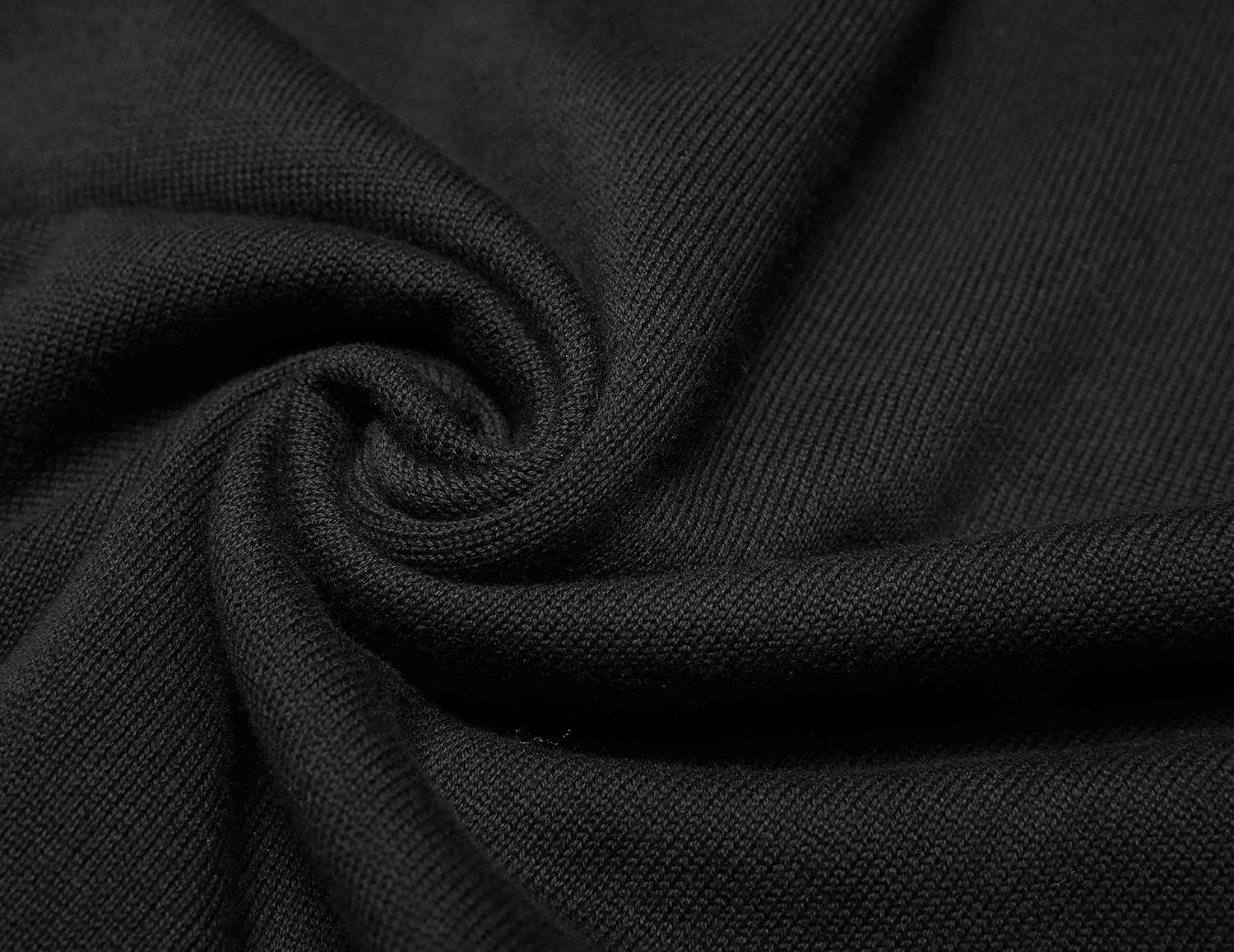 Krumba Mens V-Neck Knit Sweater: Soft Cotton Long Sleeve Pullover - Plus Size for Big Tall - Casual for Fall Winter Office - Image 10