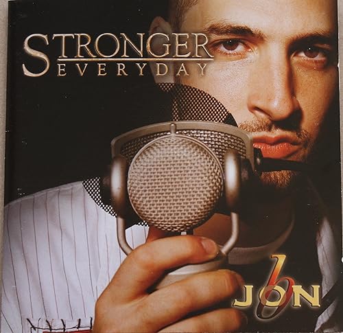 Más fuerte todos los días