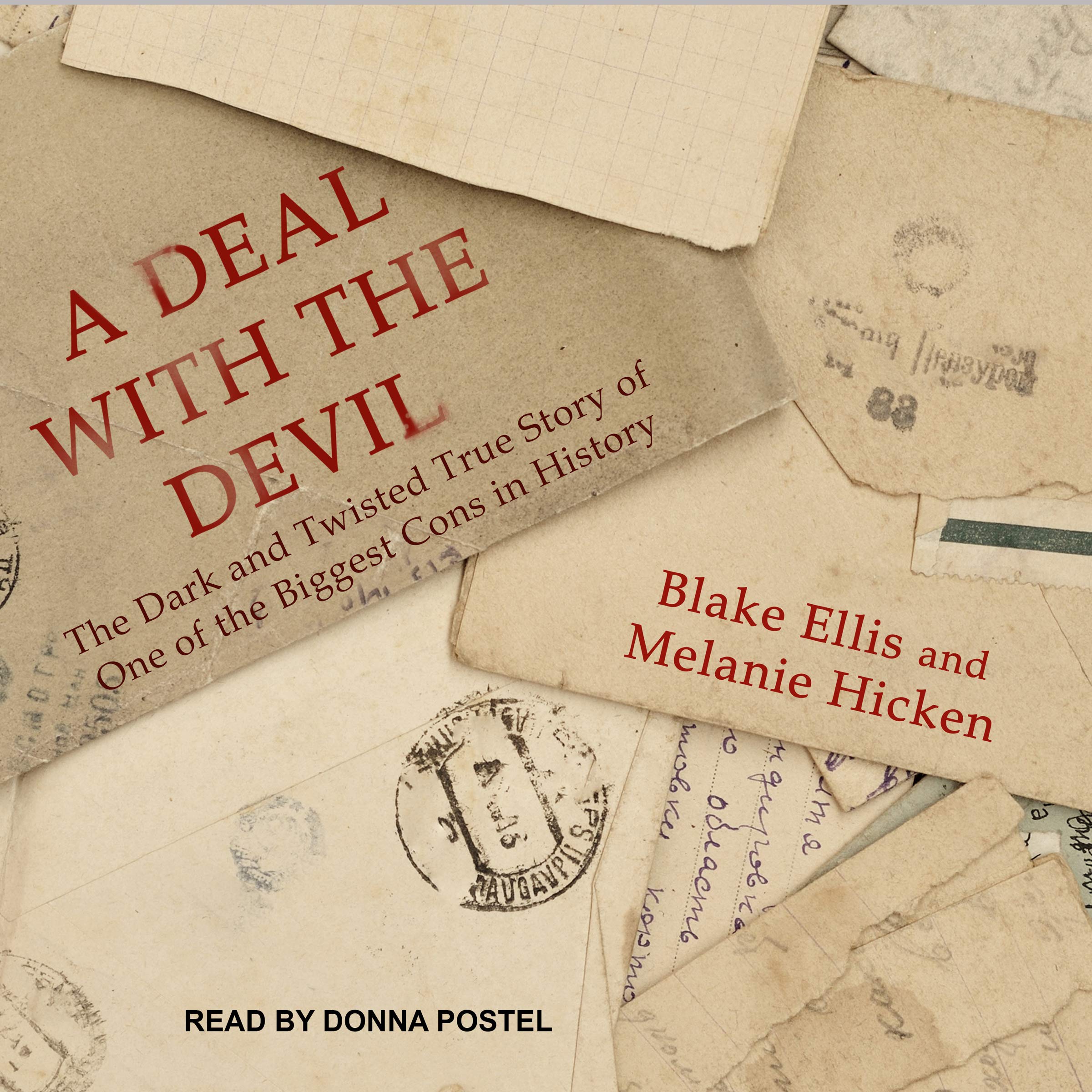 Cover art for A Deal with the Devil