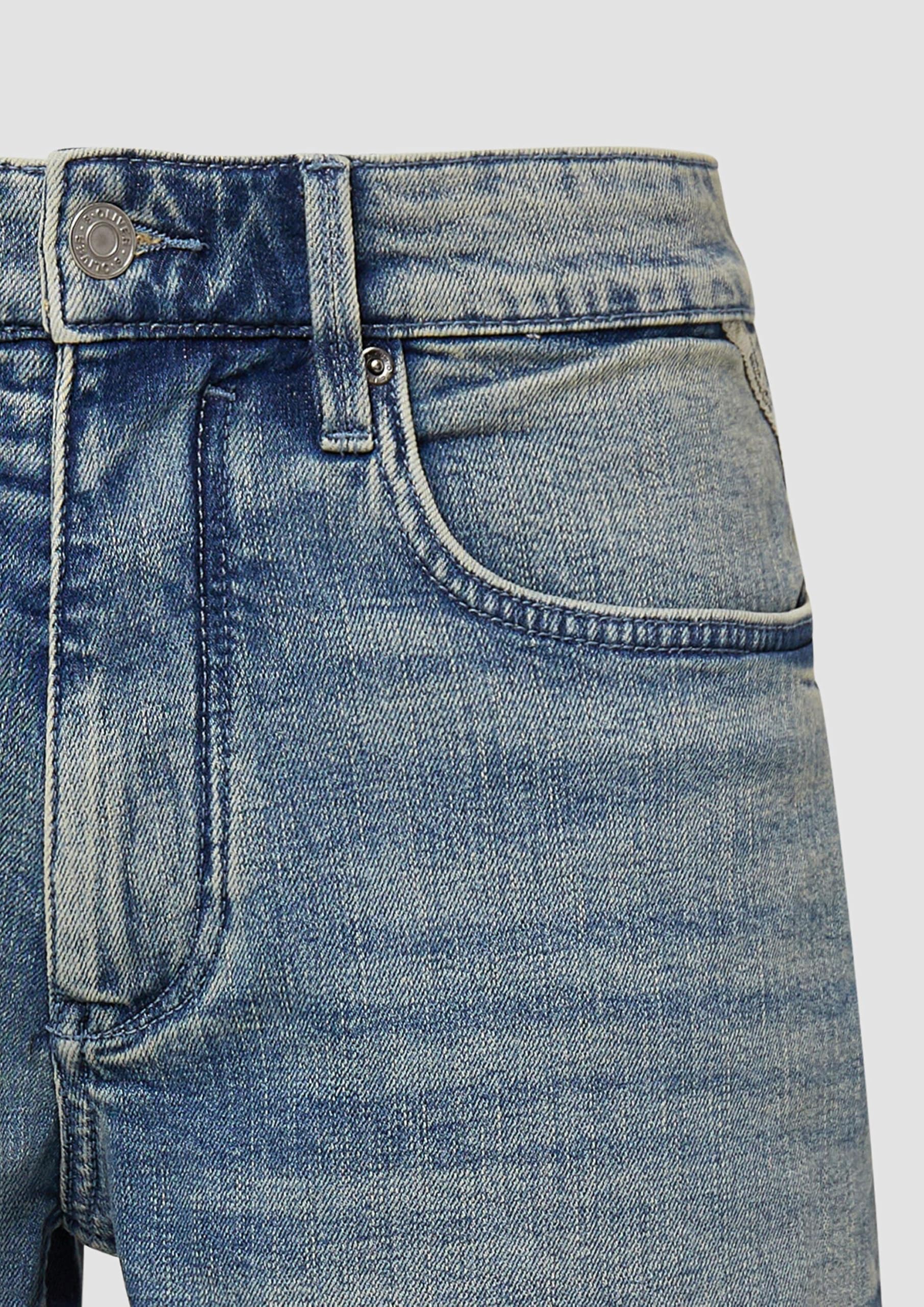 s.Oliver Bermuda en Jean Homme