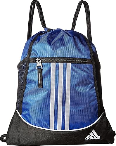 Adidas - Mochila Alliance II, Azul, talla única disponible en Yaxa Venezuela
