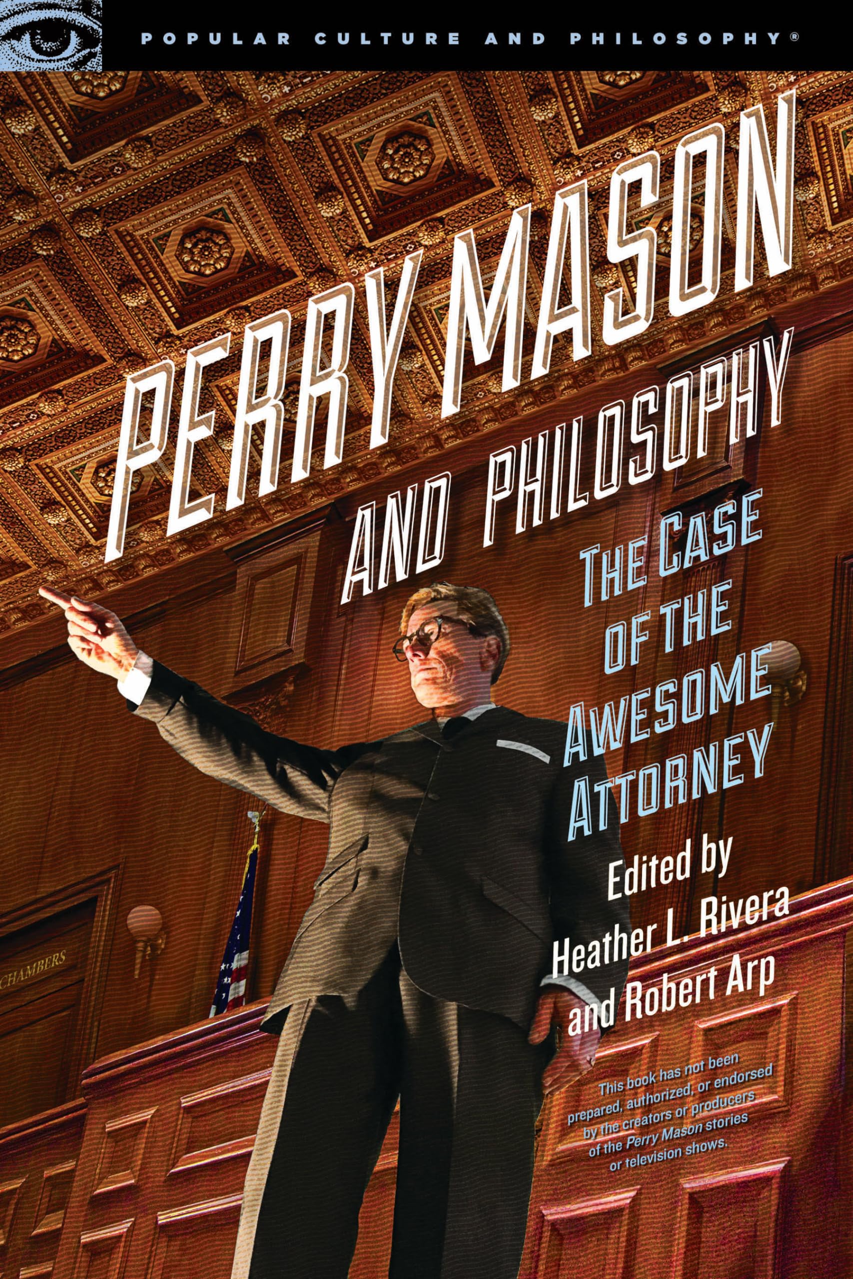 Buy Perry Mason and Philosophy — BookShops.in