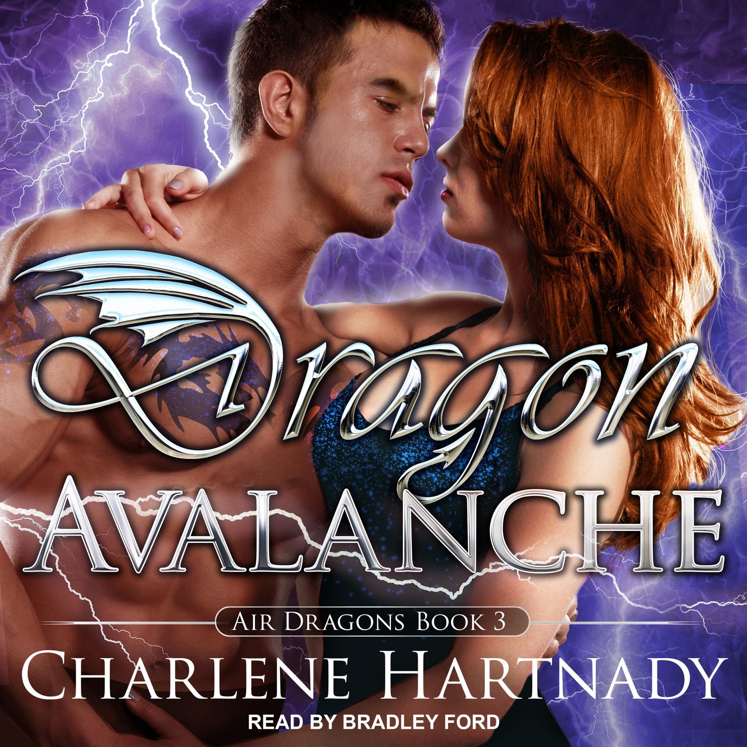 Cover art for Dragon Avalanche