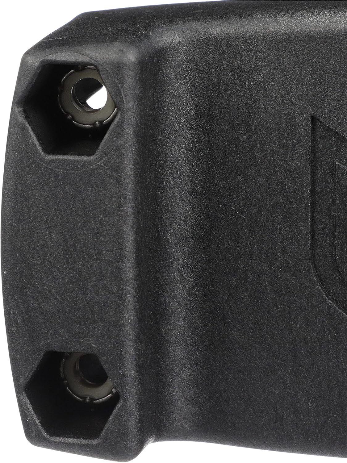 Attwood 5012-7 Rod Holder Rail Mount, Black