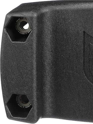 Vista 5 de Attwood 5012-7 Rod Holder Rail Mount, Black