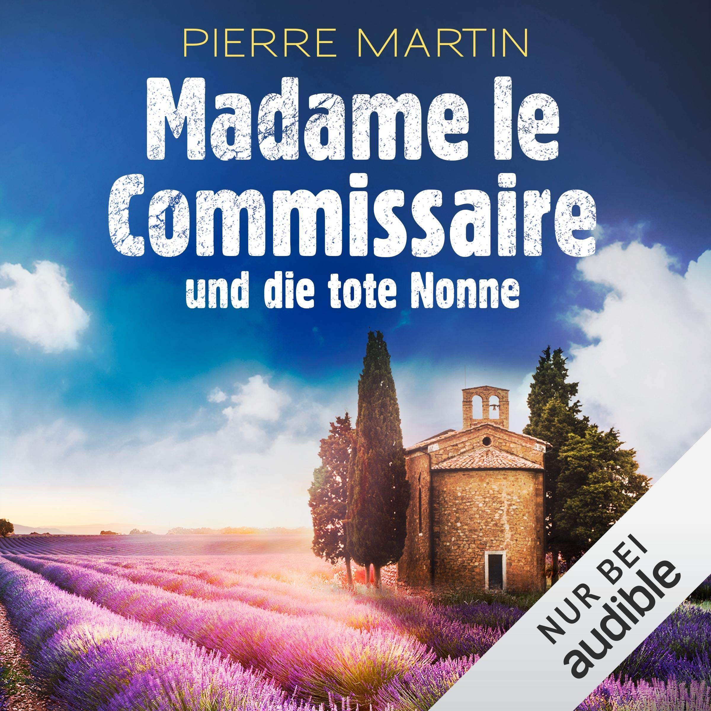 Cover art for Madame le Commissaire und die tote Nonne