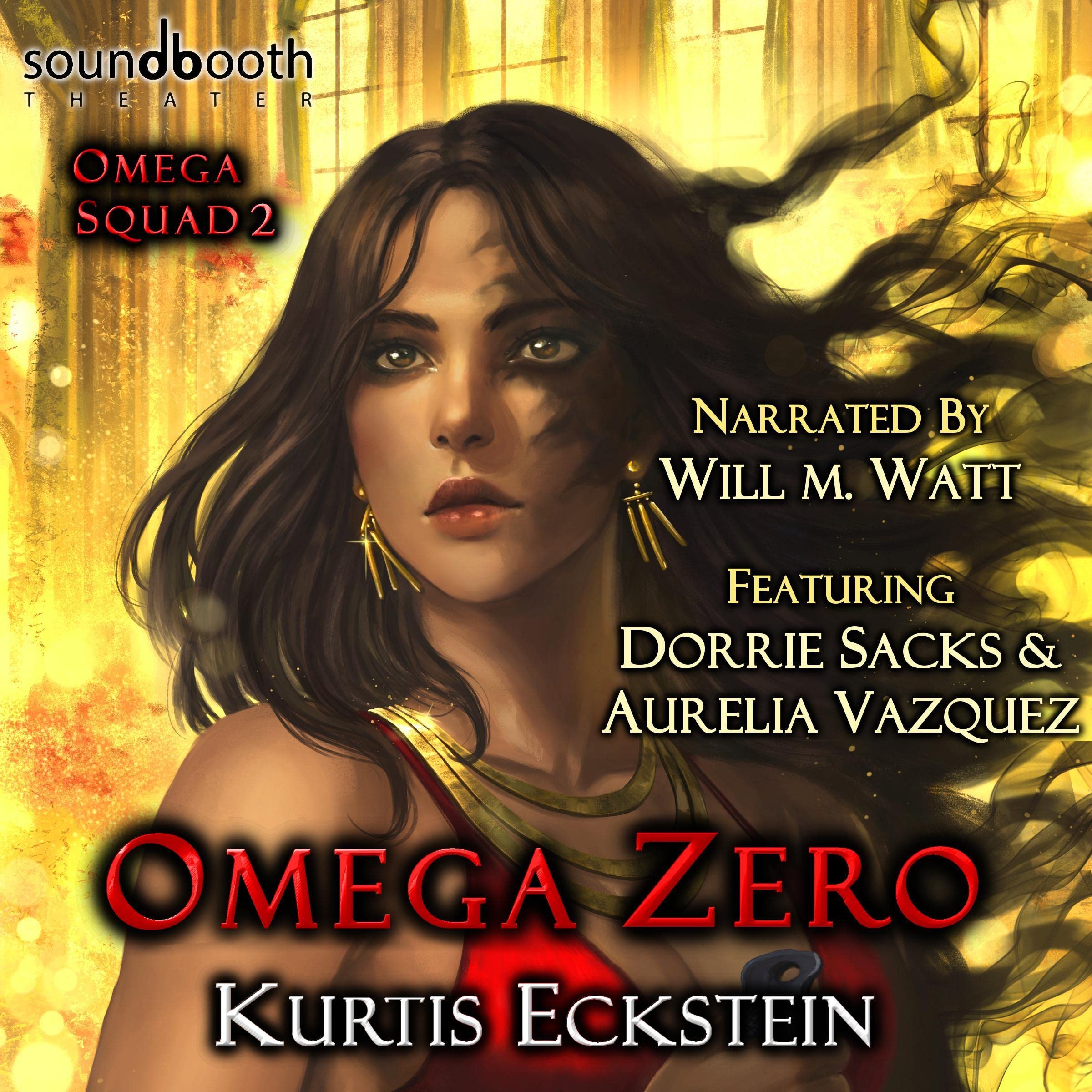 Cover art for Omega Zero: Omega Squad 2