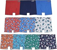 Vista 1 de Fruit of the Loom - Calzoncillos tipo bóxer de algodón para niño