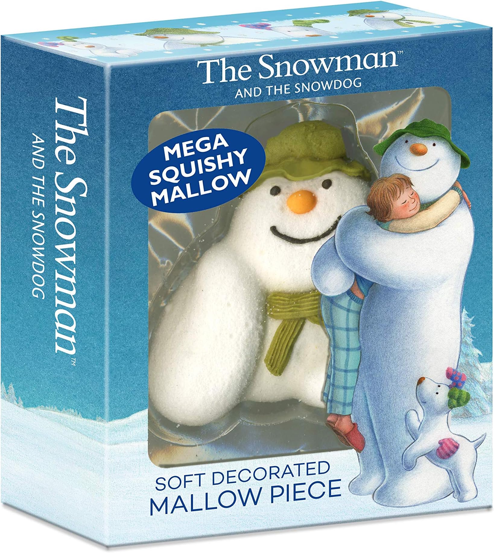 The Snowman The Snowman Mega Mallow 80g