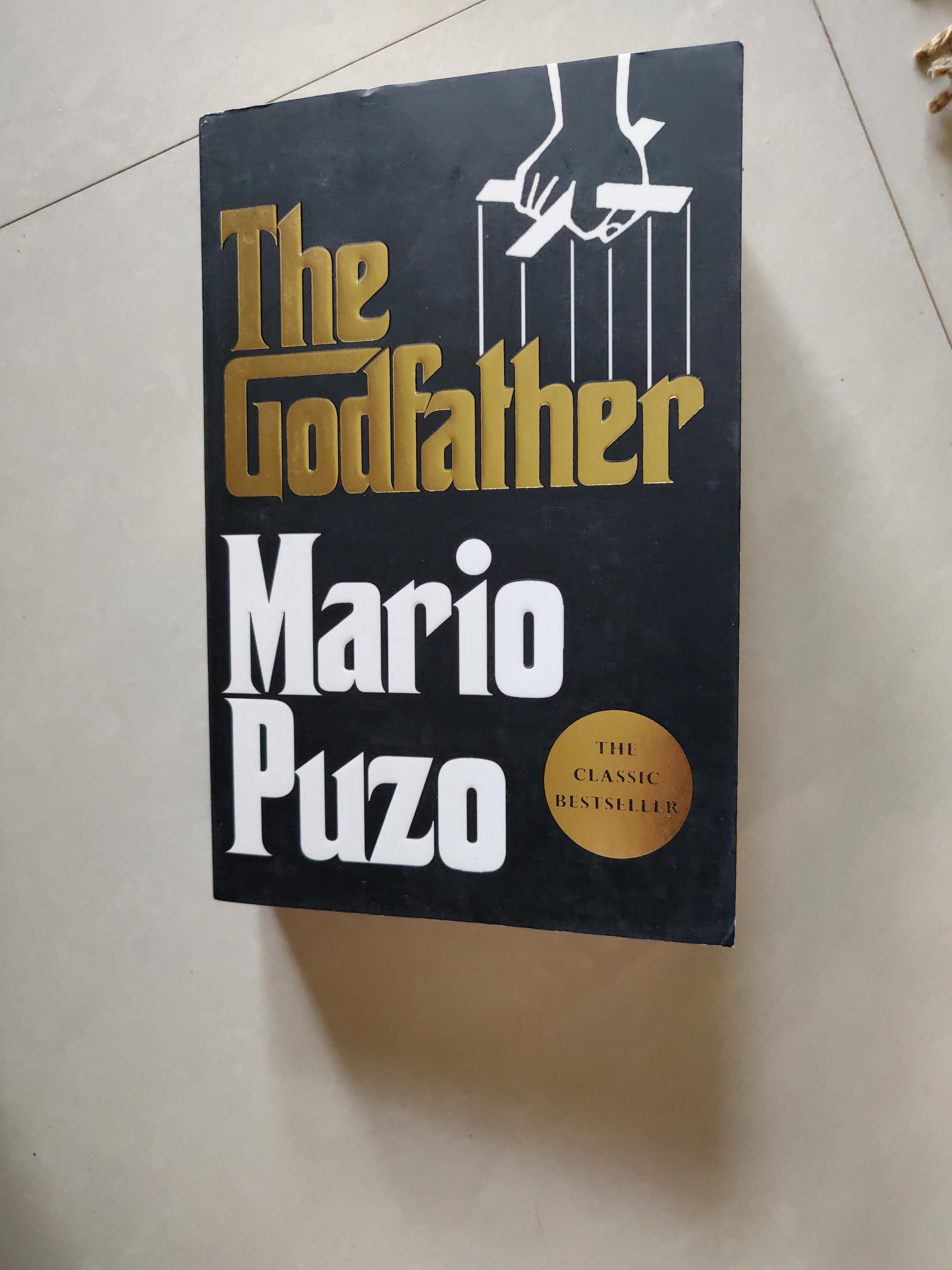 Buy The Godfather 50th Anniversary Edition Book Online at Low