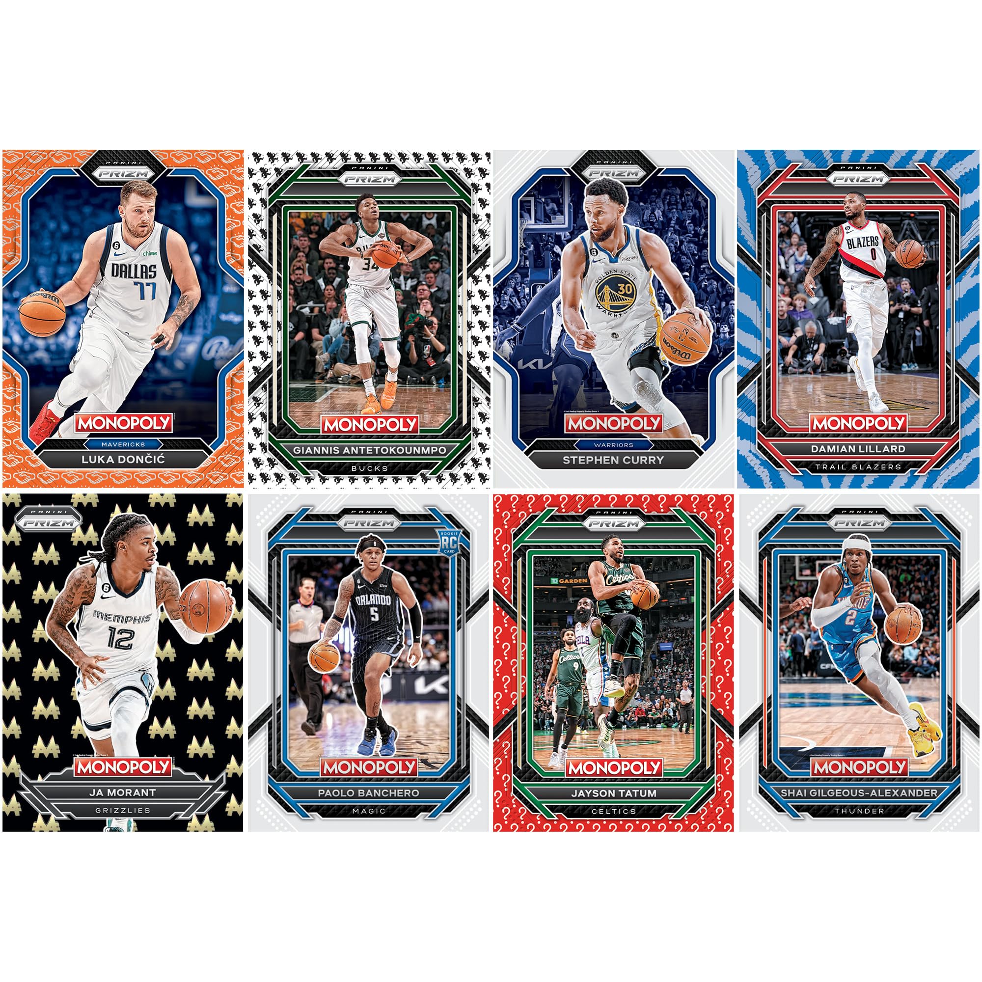 Hasbro Gaming Monopoly NBA Booster Pack : Toys & Games