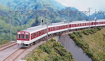 グリーンマックス 30148 近鉄1026系 京都・奈良線 6両編成セット 30148＞近鉄1026系 京都・奈良線 6両編成セット（動力付き）｜N