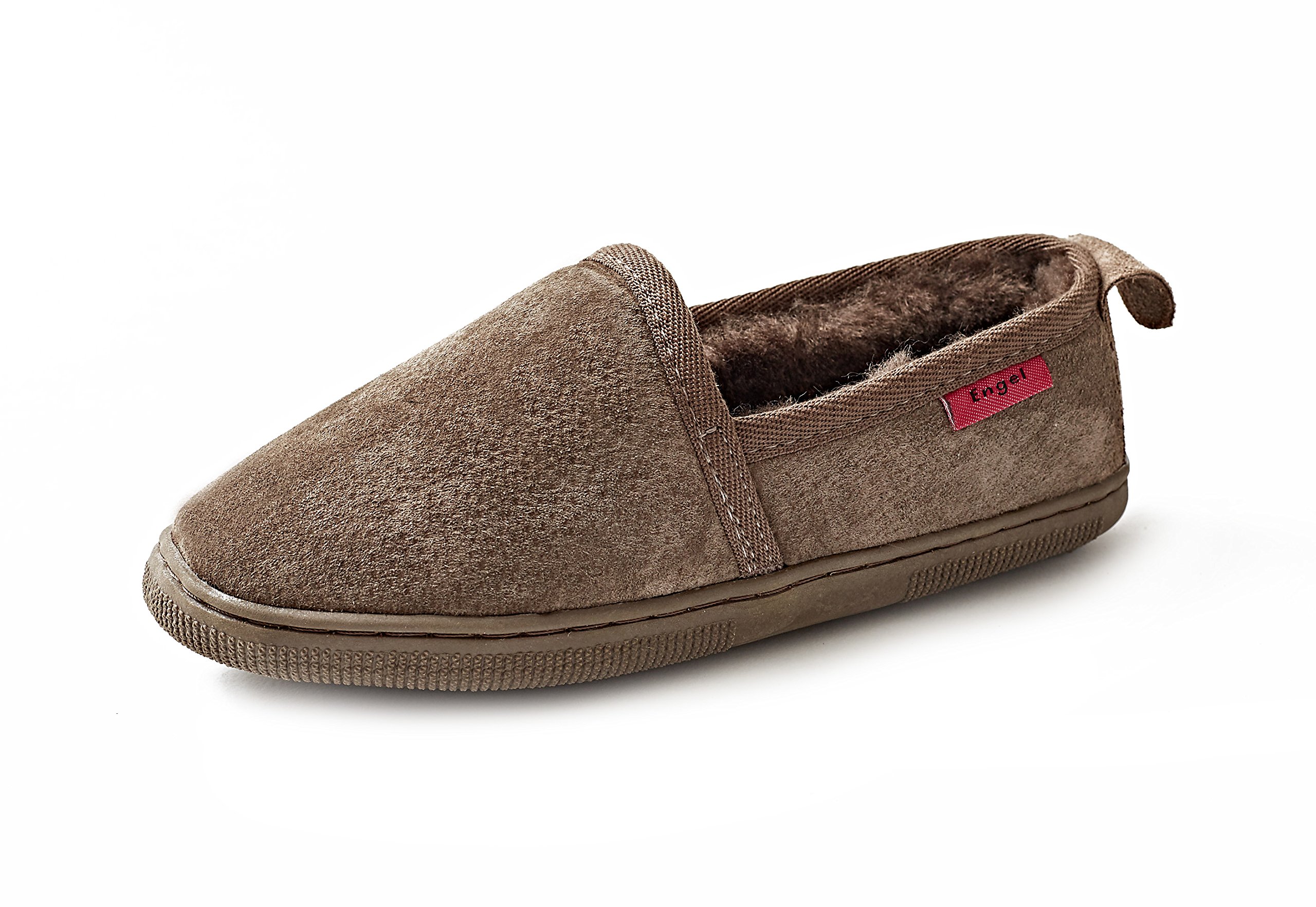 Reissner Lammfelle Sheepskin Slippers Java 100 Genuine Merino