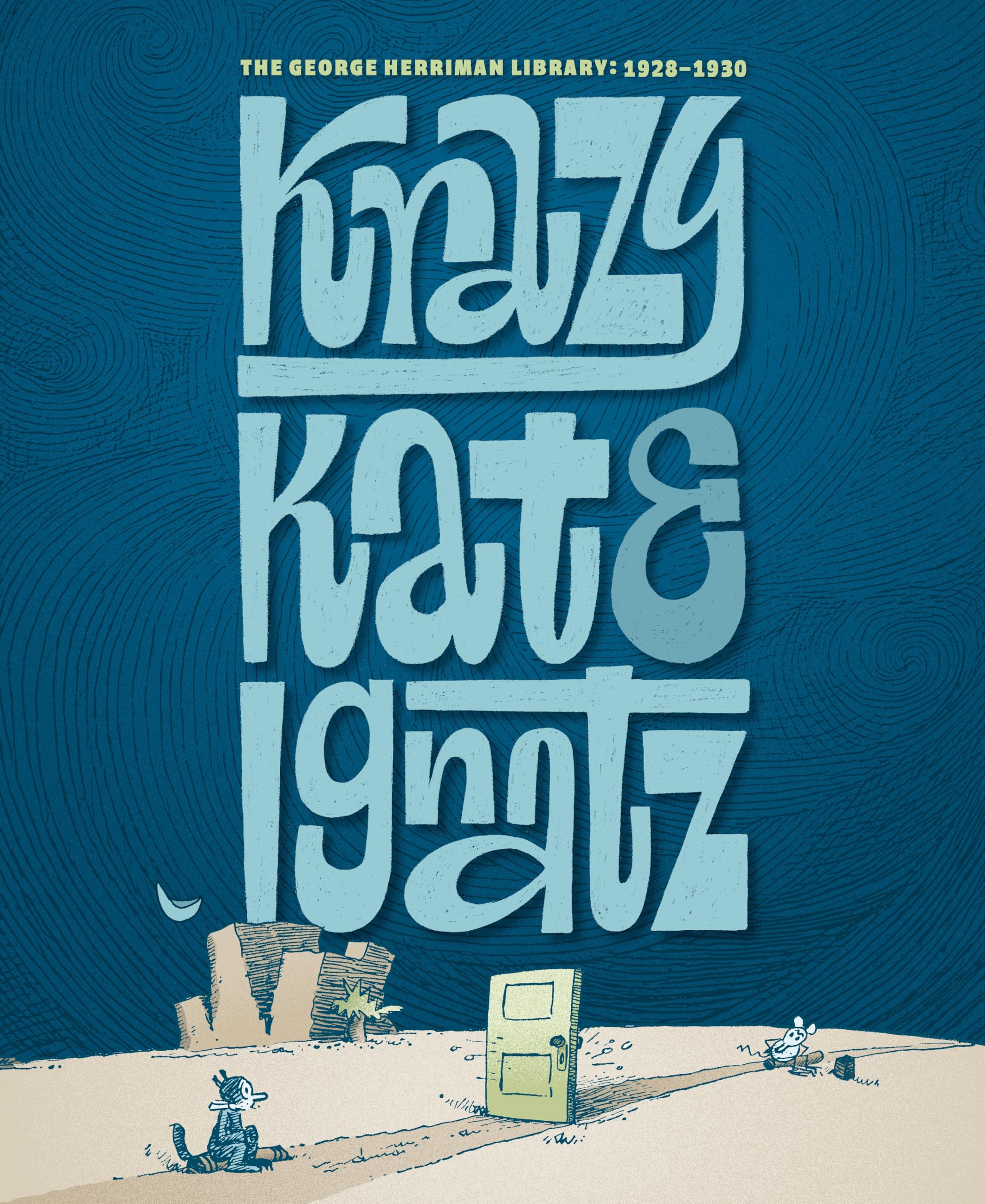 The George Herriman Library Krazy & Ignatz 19281930