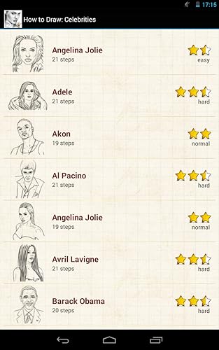 How to Draw: Celebrities