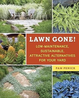 Lawn Gone! Low-Maintenance, Sustainable, Attractive Alternatives for Your Yard