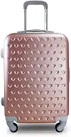 Mala de Viagem Love Jacki Design Viagem Rose