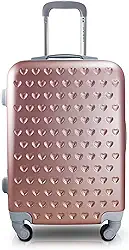 Mala de Viagem Love Jacki Design Viagem Rose