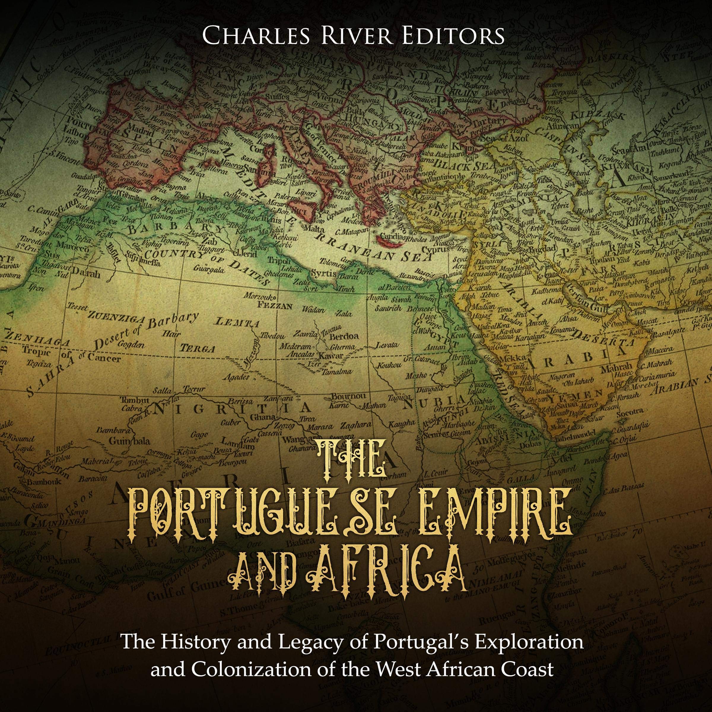 Cover art for The Portuguese Empire and Africa