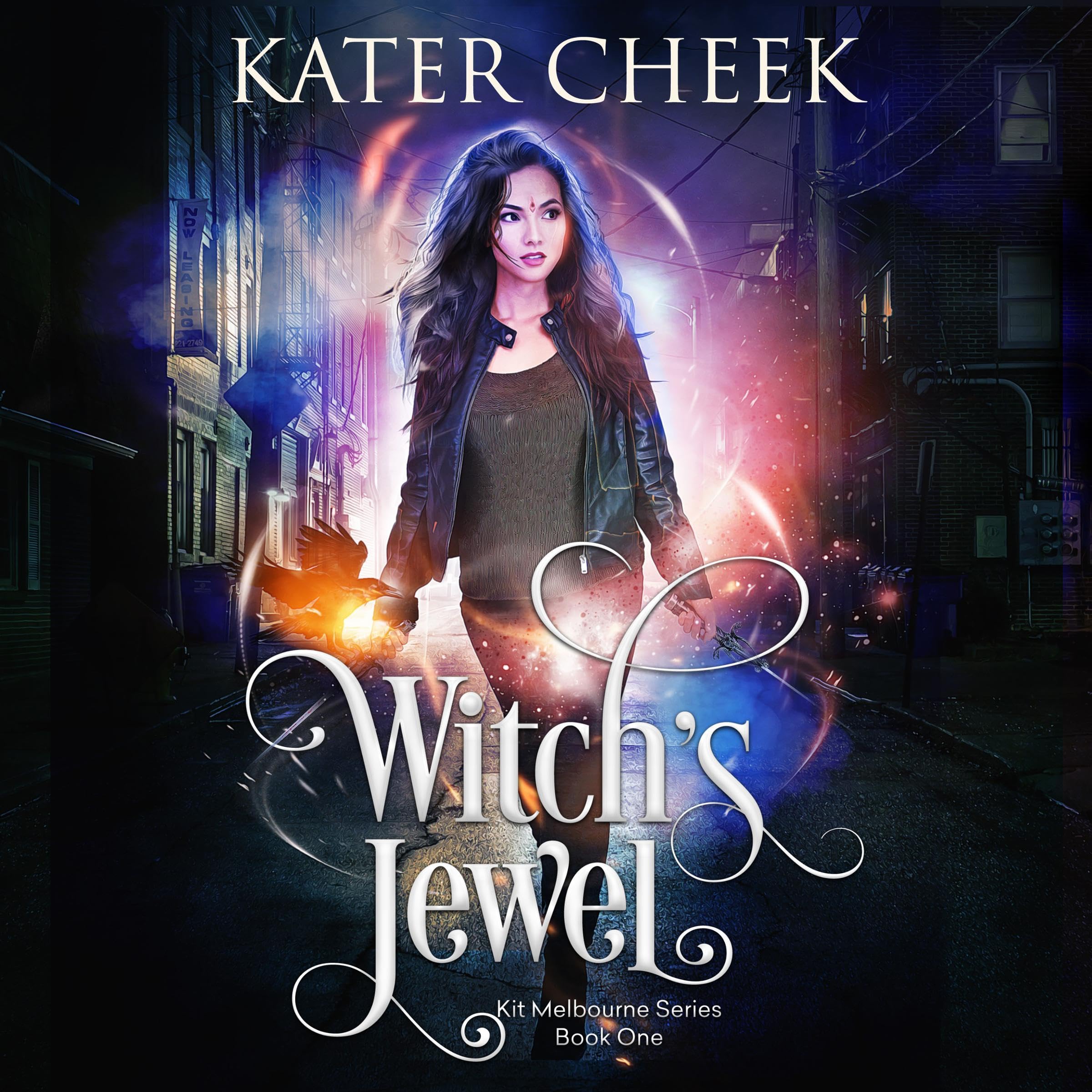 Cover art for Witch's Jewel
