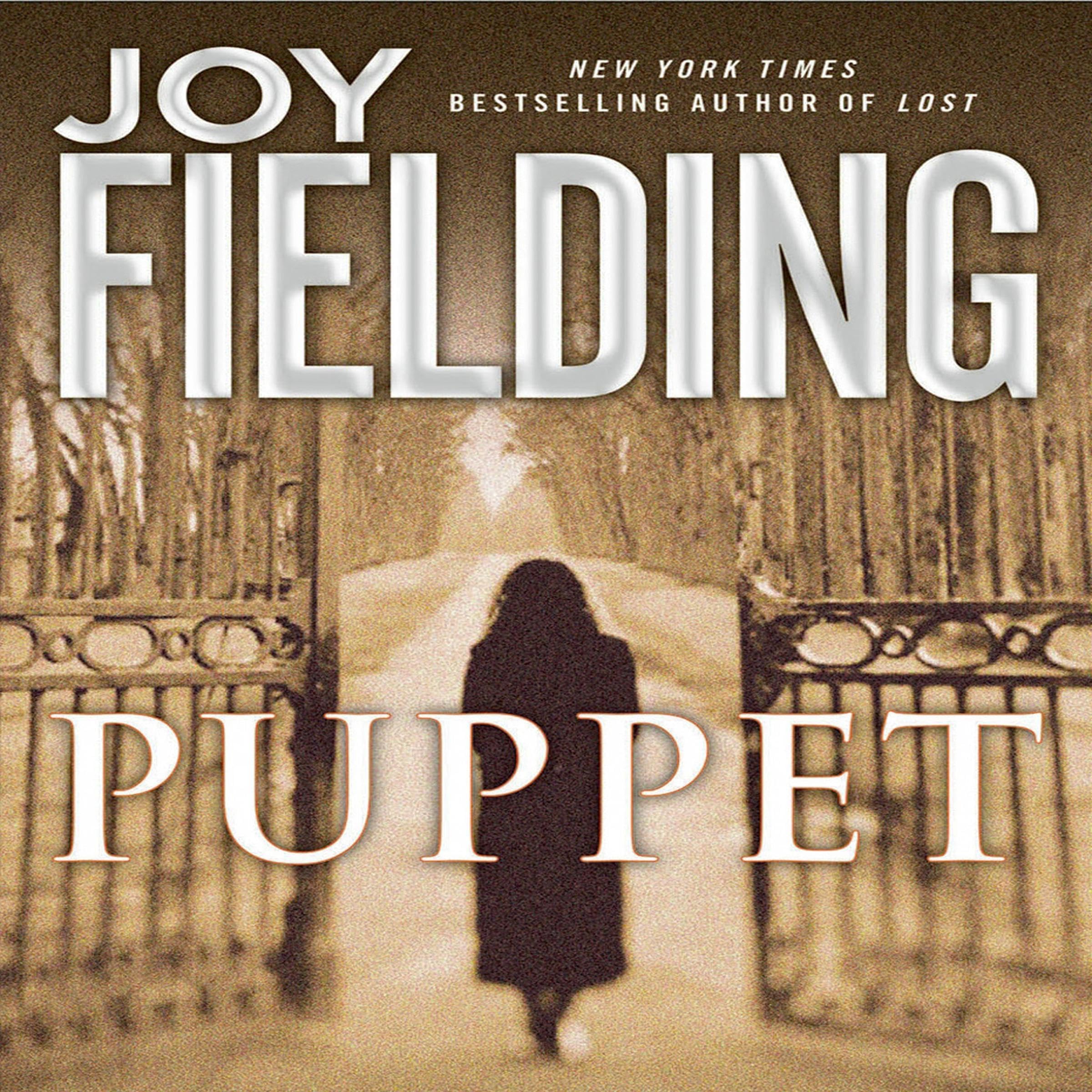 Cover art for Puppet