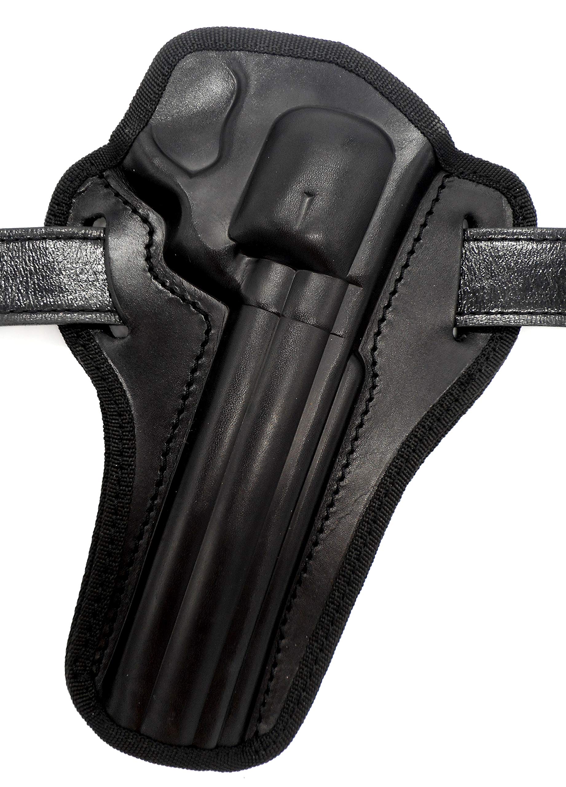 Buy HOLSTERMART USA by CEBECI ARMS Black Leather Open Top Right Hand