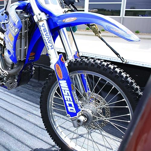 Miniatura 9 de US Cargo Control Sistema de amarre de riel en L, incluye (2) riel en L de aluminio de 4 pies fabricado en Estados Unidos y (4) accesorios de junta