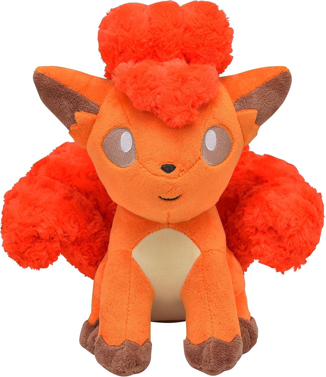 ポケモンセンターオリジナル ぬいぐるみ ふわふわロコン ぬいぐるみ おもちゃ Amazon