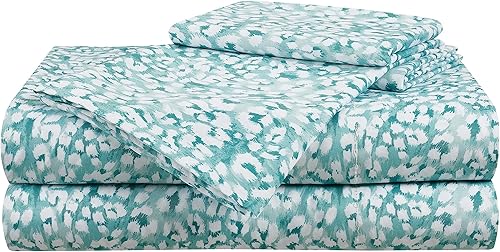 Miniatura 10 de Nine West Sydney - Juego completo de edredón reversible a rayas de 7 piezas con sábanas y funda de almohada para todas las estaciones, King, color