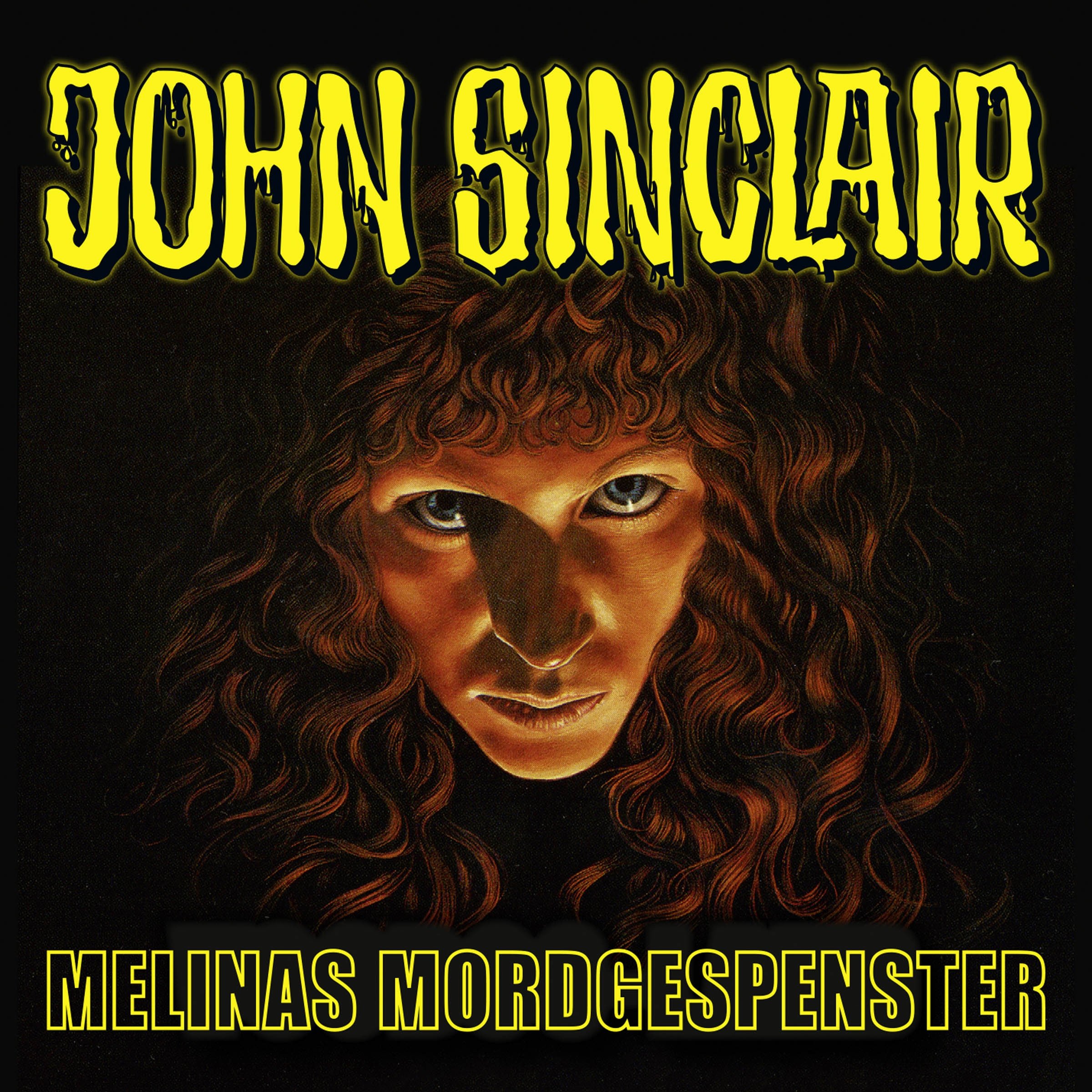 Cover art for Melinas Mordgespenster