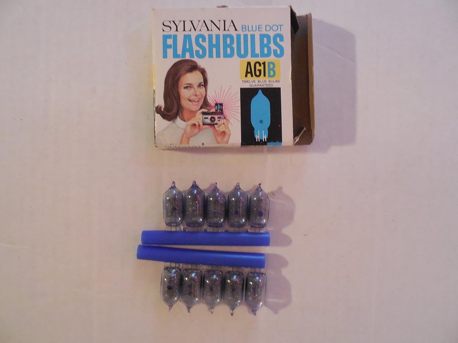 FLASHAG1B 1 PACK = 12 BULBS