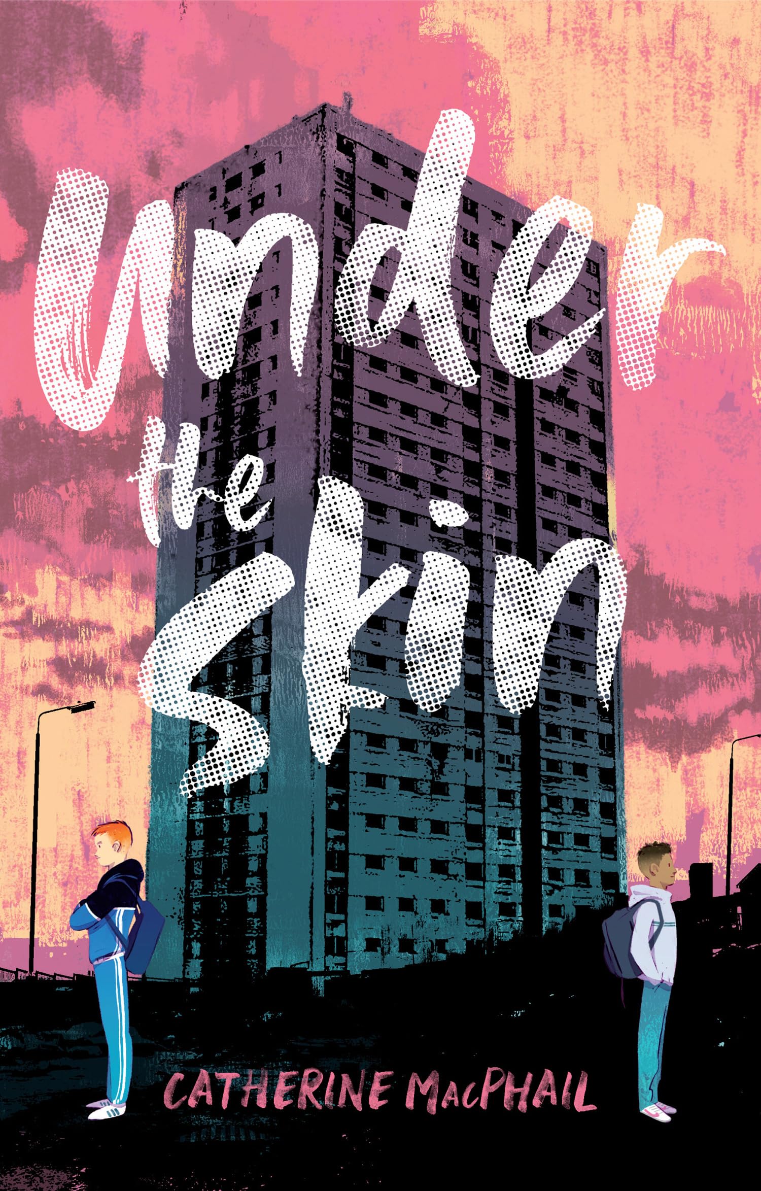 Under the Skin-Cathy MacPhail, Tom Percival