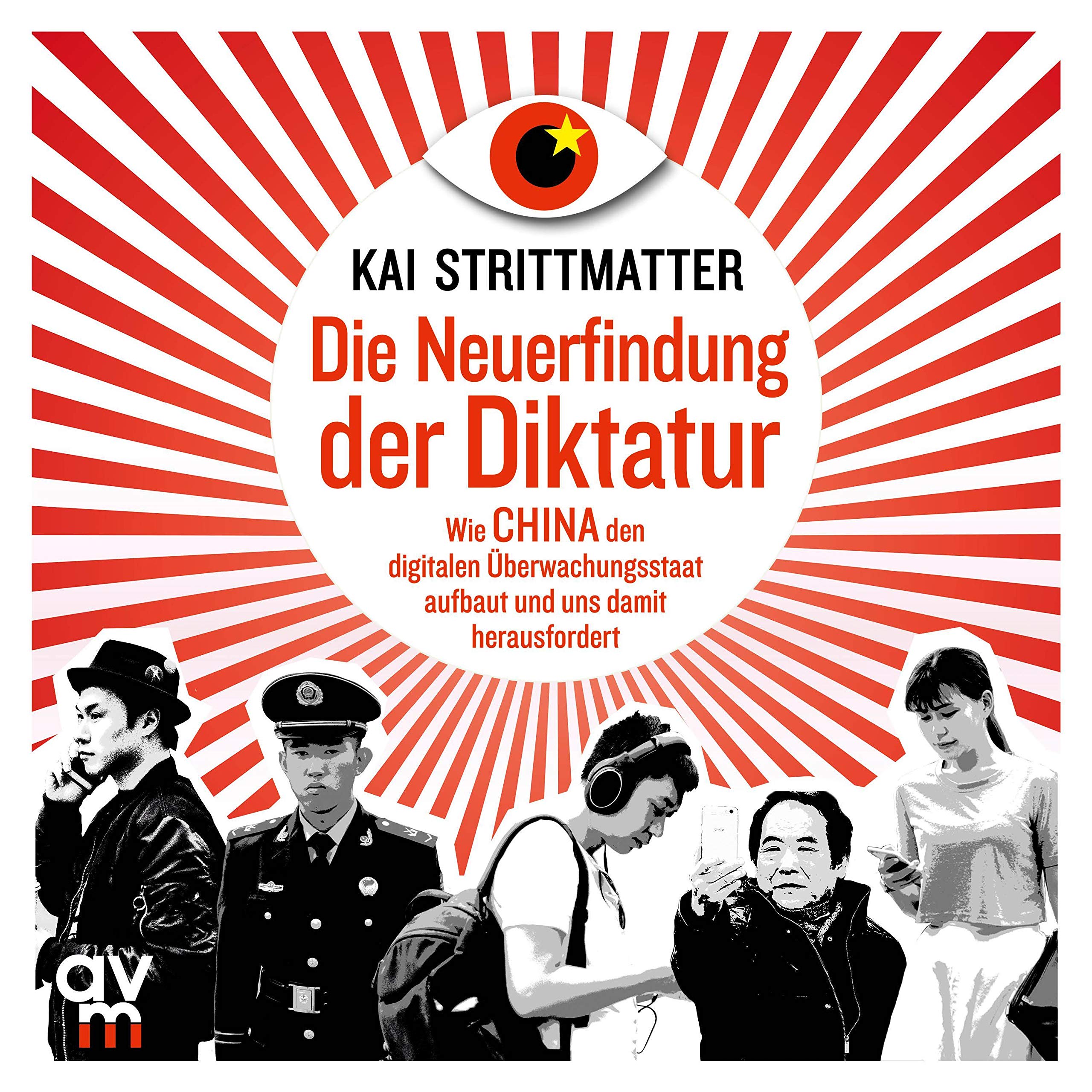 Cover art for Die Neuerfindung der Diktatur