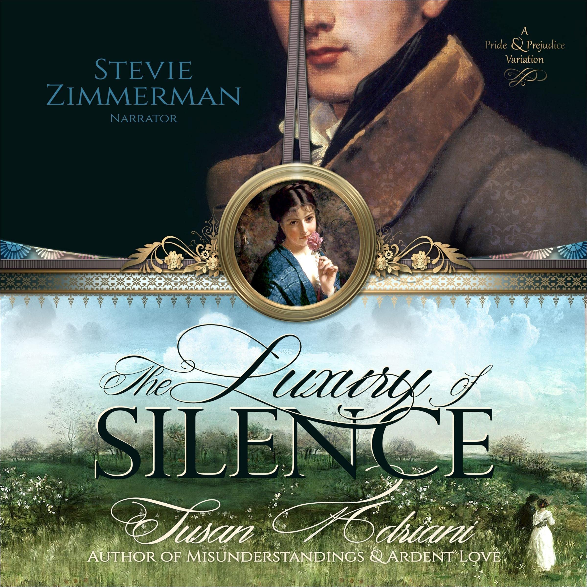 Cover art for The Luxury of Silence