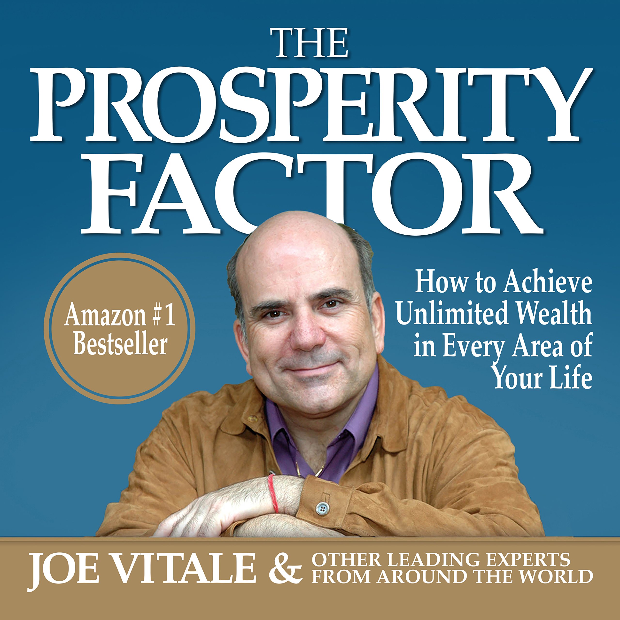Cover art for The Prosperity Factor
