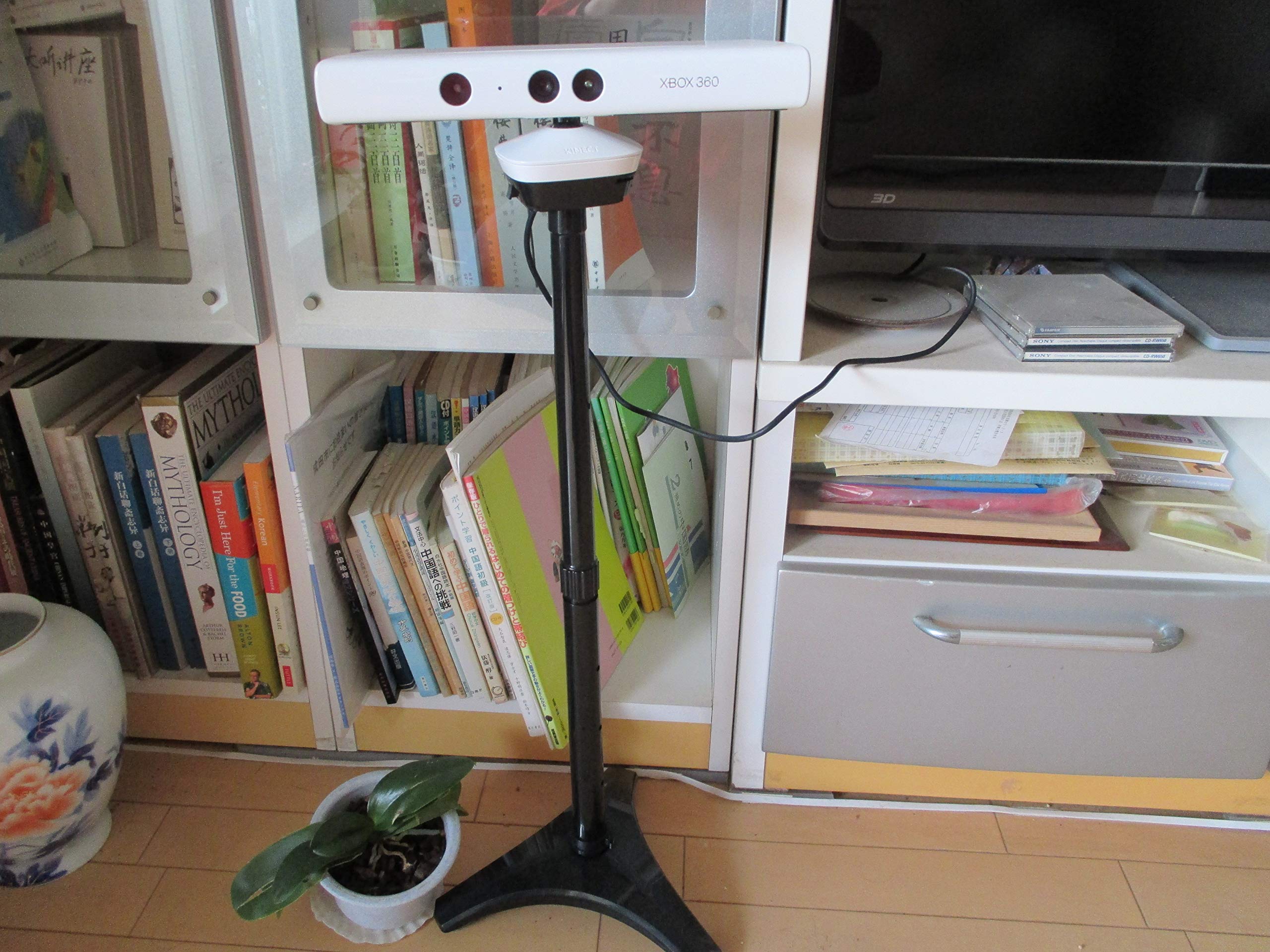 Amazon | Xbox 360 4GB + Kinect スペシャル エディション (ピュア  