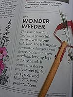 Vista 3 de Basic Garden Tools"/ " BGT" ) - Verde lima, tamaño extra largo - para personas de 6 pies 2 pulgadas y más