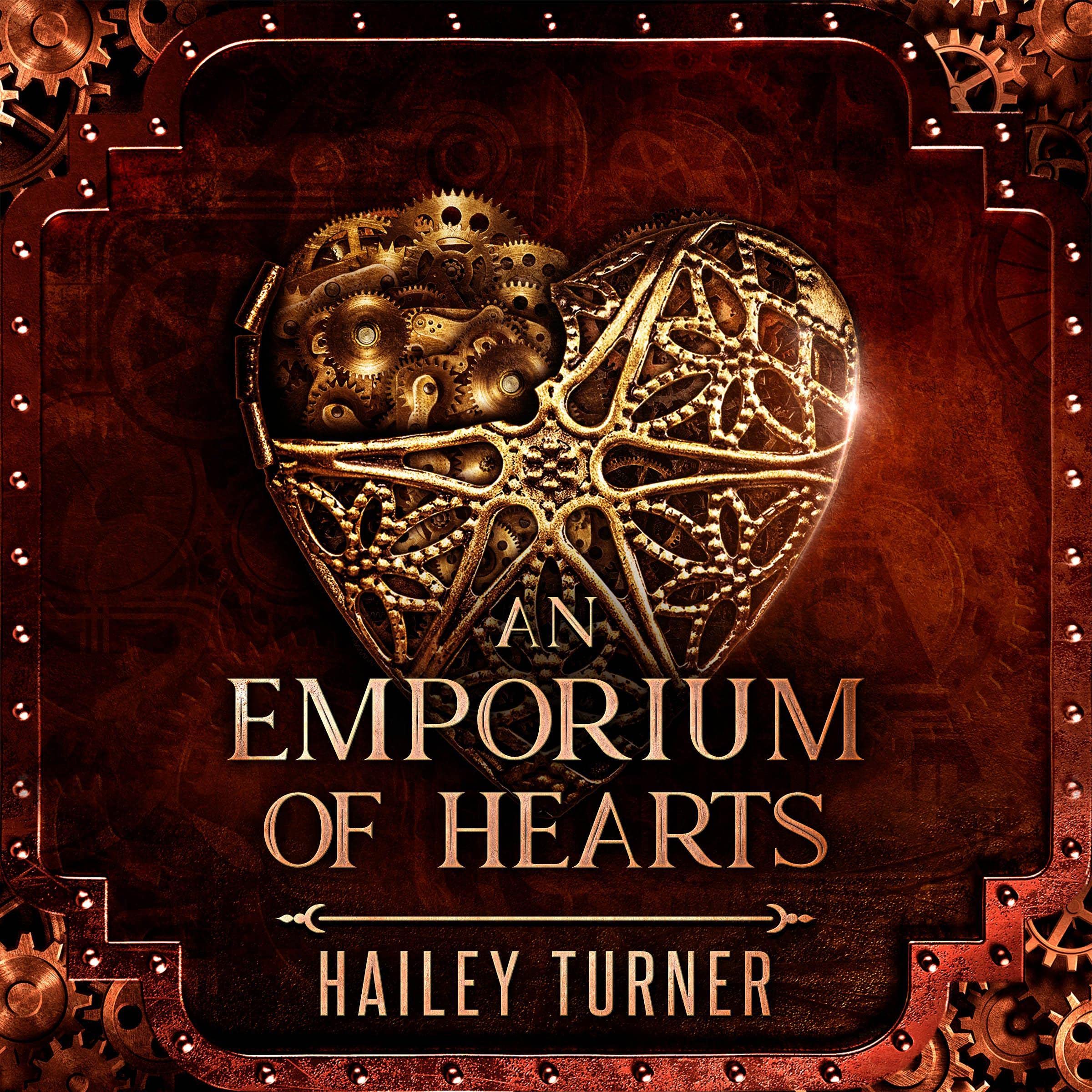 Cover art for An Emporium of Hearts