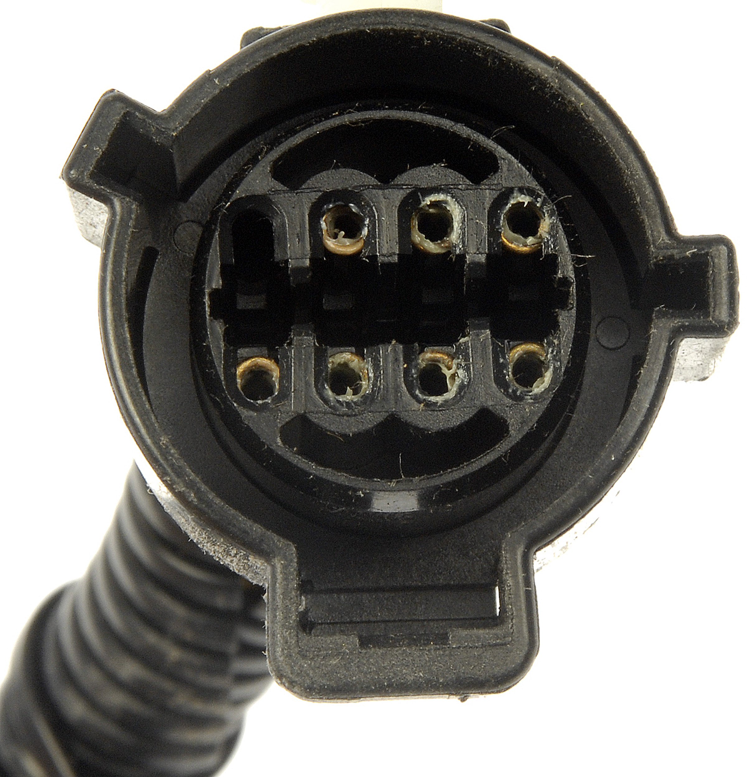 lateral view del motor de la caixa de transferència Dorman 600-931