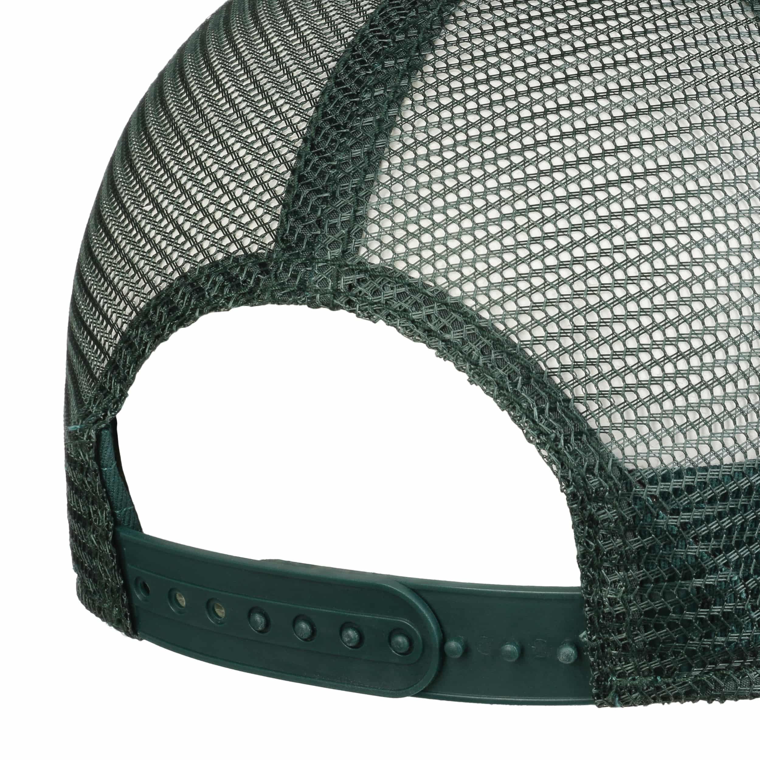 Stetson American Heritage Patch Truckercap Snapback Herren Sommer Winter
